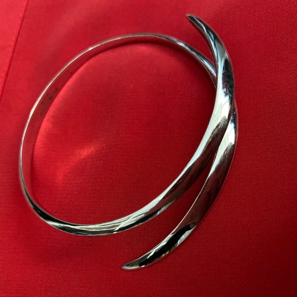 Alexis Bittar Fine Jewelry Sterling Bracelet - Picture 9 of 13